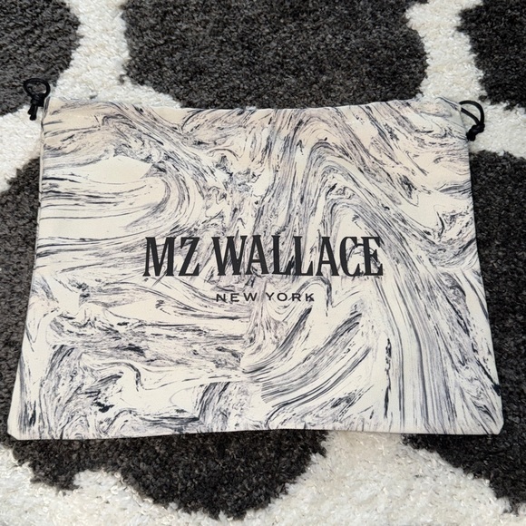 MZ Wallace Micro Sutton - Navy (Dawn) free dust bag included - Picture 4 of 17